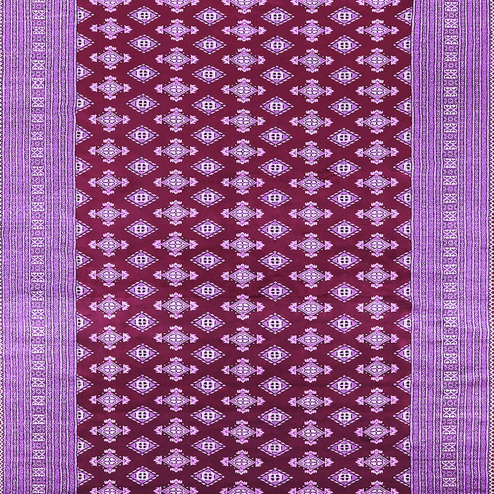 Machine Washable Oriental Purple Industrial Area Rugs, wshurb1997pur
