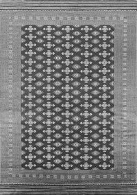 Oriental Gray Industrial Rug, urb1997gry