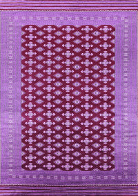 Oriental Purple Industrial Rug, urb1997pur