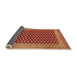 Sideview of Oriental Orange Industrial Rug, urb1997org