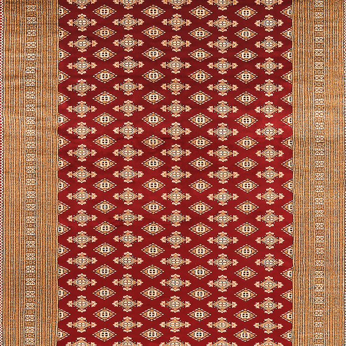 Oriental Orange Industrial Rug, urb1997org
