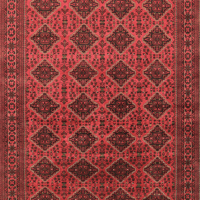 Oriental Brown Industrial Rug, urb1999brn