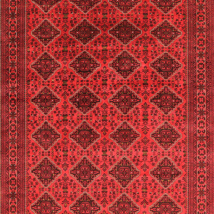 Oriental Orange Industrial Rug, urb1999org
