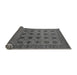 Sideview of Oriental Gray Industrial Rug, urb1999gry