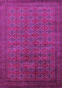 Oriental Purple Industrial Rug, urb2000pur