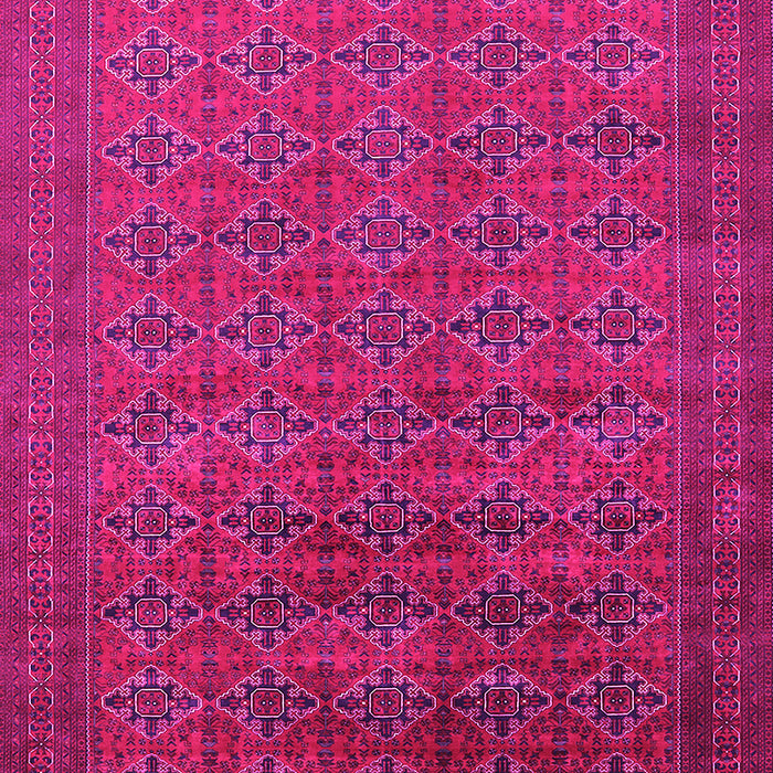 Oriental Pink Industrial Rug, urb2000pnk