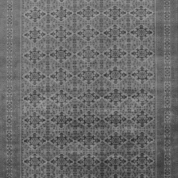Oriental Gray Industrial Rug, urb2000gry