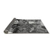 Sideview of Oriental Gray Industrial Rug, urb2001gry