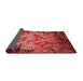 Oriental Red Industrial Area Rugs