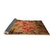 Sideview of Oriental Orange Industrial Rug, urb2002org