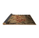 Sideview of Oriental Brown Industrial Rug, urb2002brn