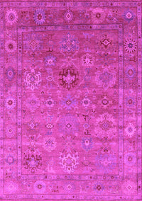 Oriental Pink Industrial Rug, urb2003pnk