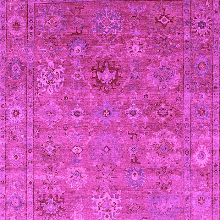 Oriental Pink Industrial Rug, urb2003pnk