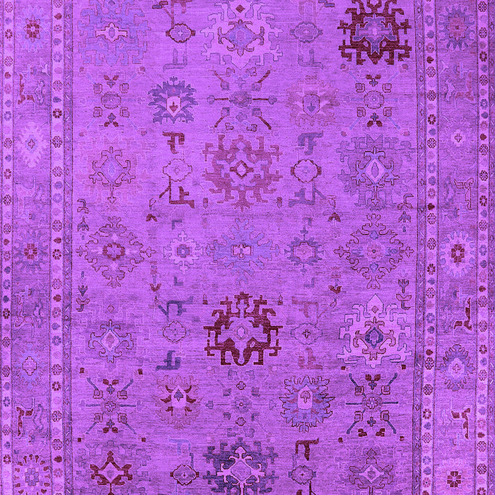 Oriental Purple Industrial Rug, urb2004pur