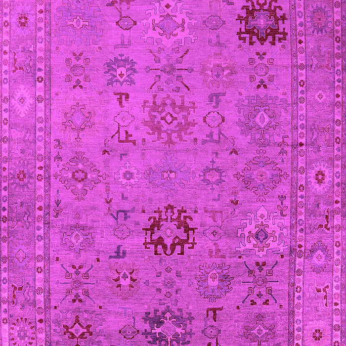 Oriental Pink Industrial Rug, urb2004pnk