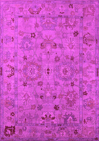 Oriental Pink Industrial Rug, urb2006pnk