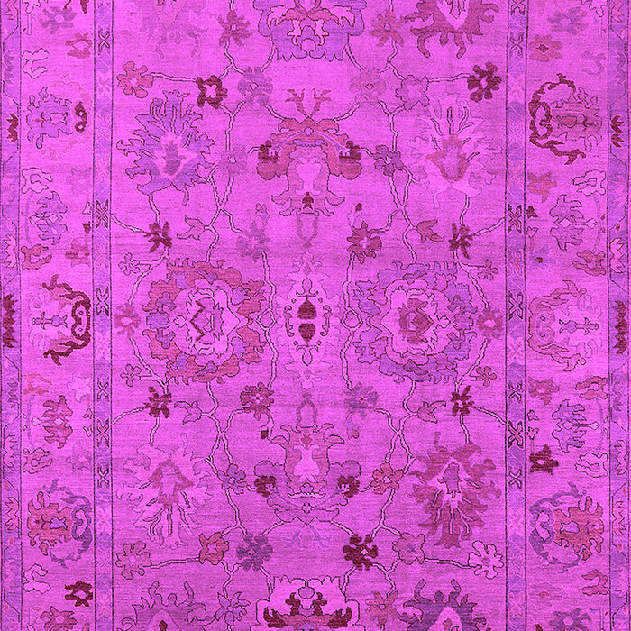Oriental Pink Industrial Rug, urb2006pnk