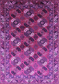 Oriental Purple Industrial Rug, urb2007pur