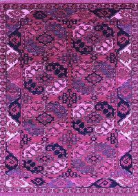 Oriental Purple Industrial Rug, urb2008pur