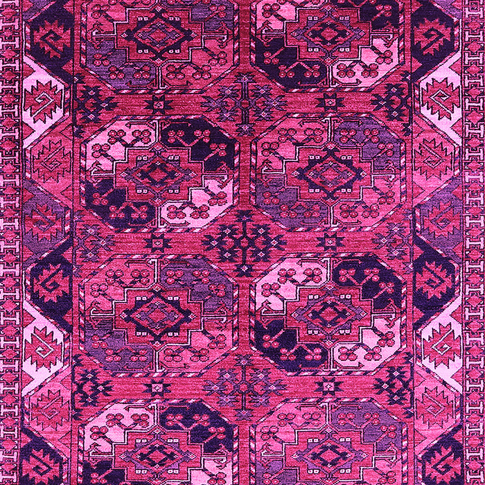 Oriental Pink Industrial Rug, urb2008pnk