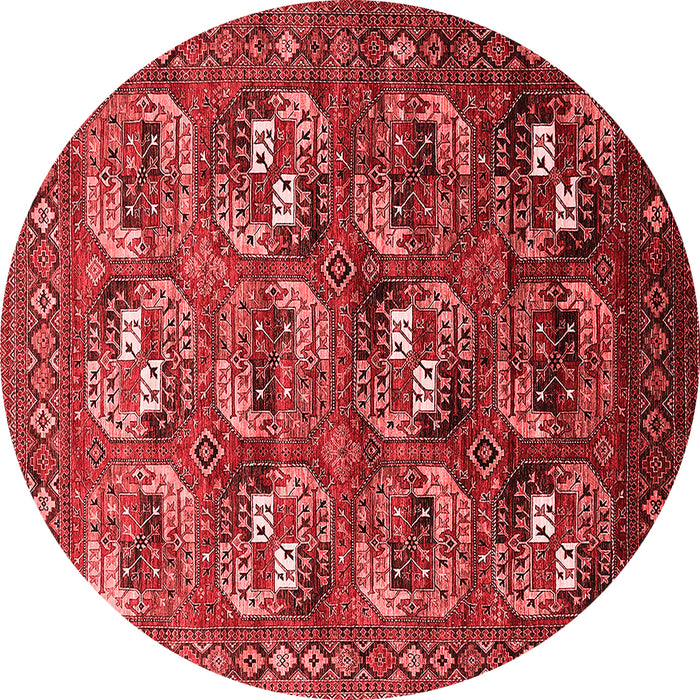Oriental Red Industrial Rug, urb2009red