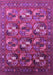 Oriental Pink Industrial Rug, urb2009pnk