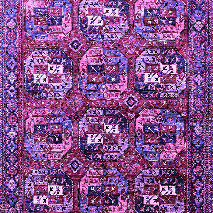 Oriental Purple Industrial Rug, urb2009pur