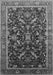 Oriental Gray Industrial Rug, urb2010gry