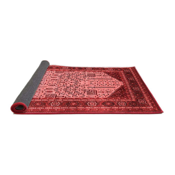 Oriental Red Industrial Area Rugs