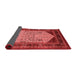 Oriental Red Industrial Area Rugs