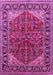 Oriental Pink Industrial Rug, urb2012pnk