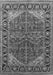 Oriental Gray Industrial Rug, urb2012gry