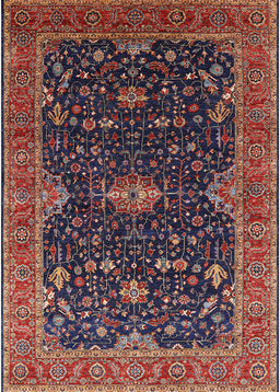 Machine Washable Industrial Modern Dark Almond Brown Rug, wshurb2014