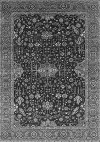 Oriental Gray Traditional Rug, urb2014gry