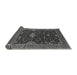 Sideview of Oriental Gray Traditional Rug, urb2014gry