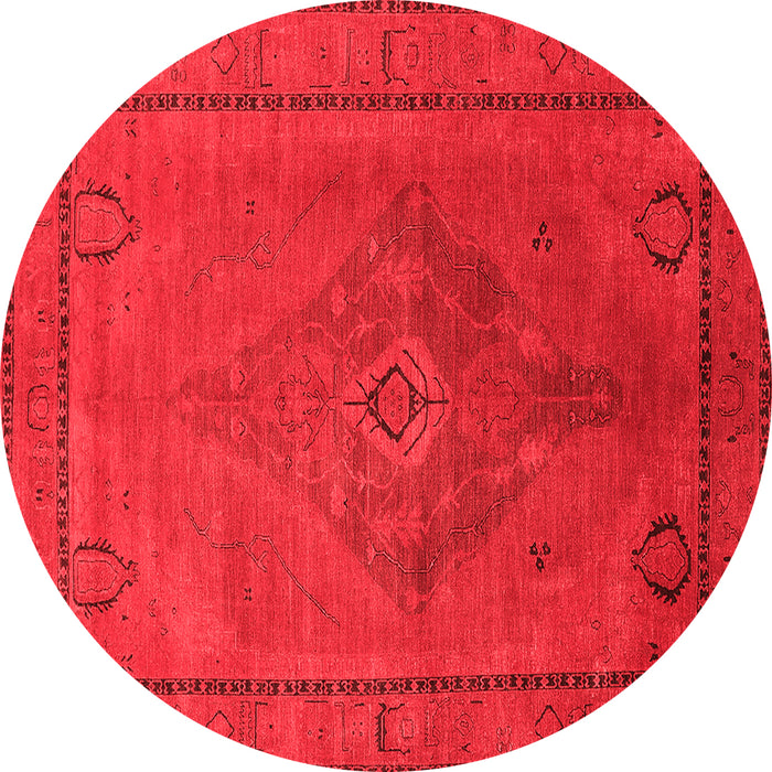 Oriental Red Industrial Rug, urb2016red