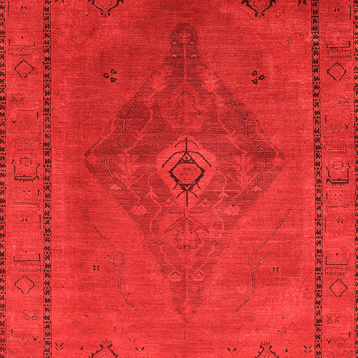 Machine Washable Oriental Orange Industrial Area Rugs, wshurb2016org