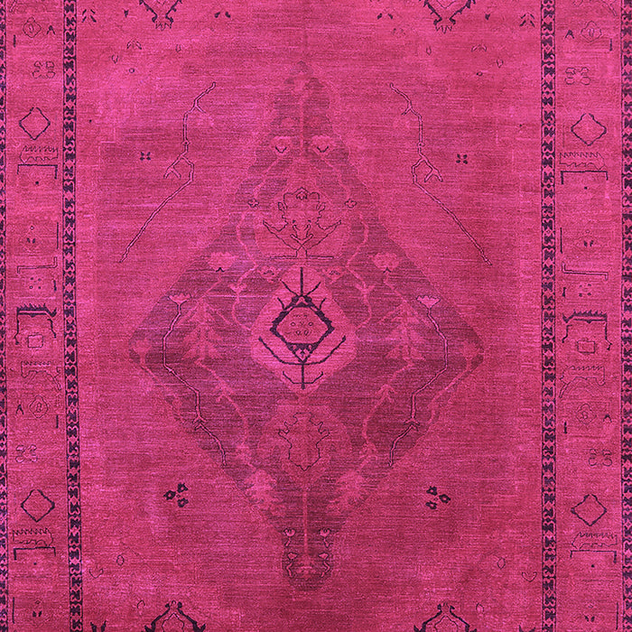 Oriental Purple Industrial Rug, urb2016pur