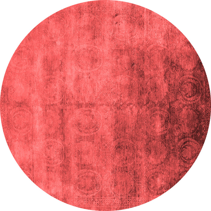 Oriental Red Industrial Rug, urb2017red