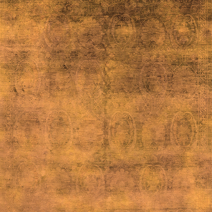 Oriental Orange Industrial Rug, urb2017org