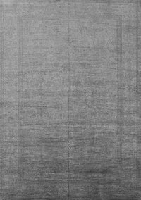 Oriental Gray Industrial Rug, urb2018gry