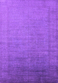 Oriental Purple Industrial Rug, urb2018pur