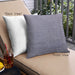 Front View of Mid-Century Modern Urban Square Grape Purple Throw Pillow, 18 inch by 18 inch, pwurb2018