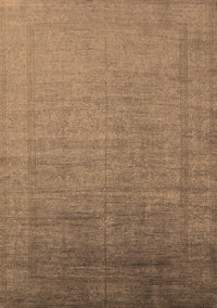 Oriental Brown Industrial Rug, urb2018brn