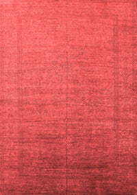 Oriental Red Industrial Rug, urb2018red