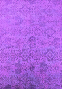 Oriental Purple Industrial Rug, urb2019pur