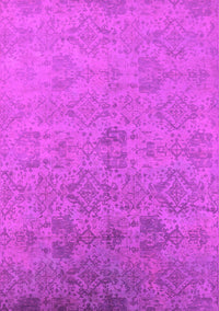 Oriental Pink Industrial Rug, urb2019pnk