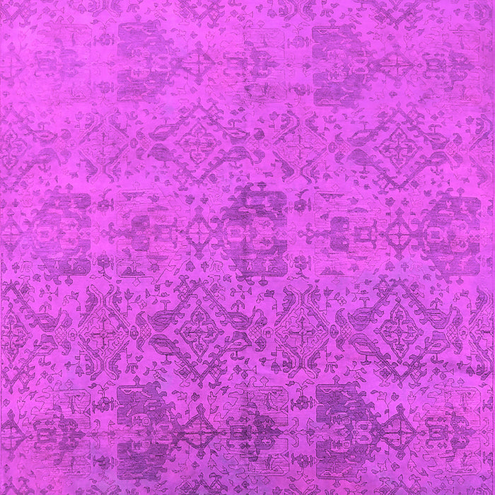 Oriental Pink Industrial Rug, urb2019pnk