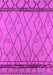 Solid Pink Modern Rug, urb2020pnk