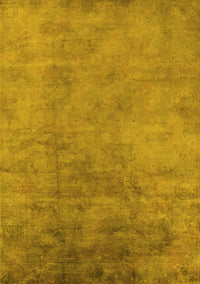 Oriental Yellow Industrial Rug, urb2021yw